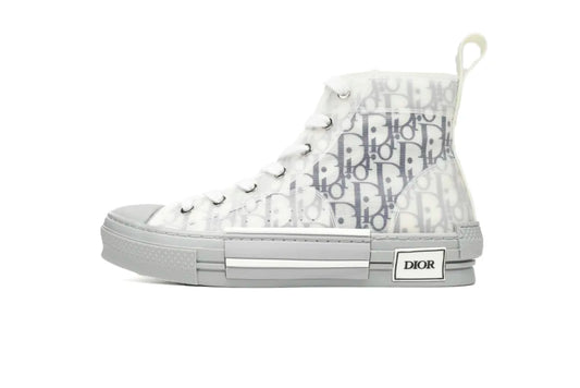 DIOR B23 HIGH GREY