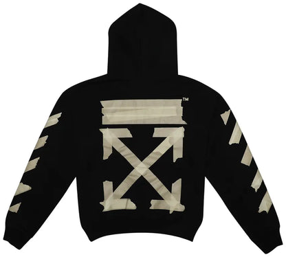 Off-White Tape Arrows Over Hoodie