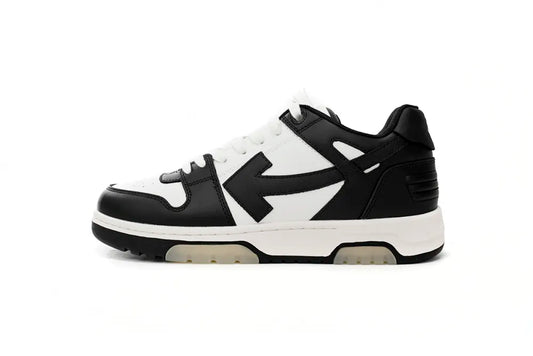 Off White Out Of Office Black