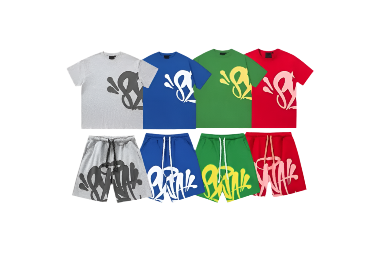 Syna World Logo Twinset