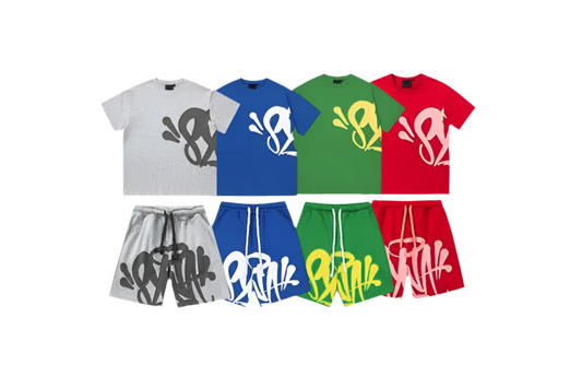 Syna World Logo Twinset