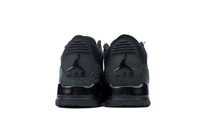 JORDAN 3 BLACK