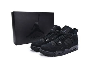 JORDAN 4 BLACK CATS