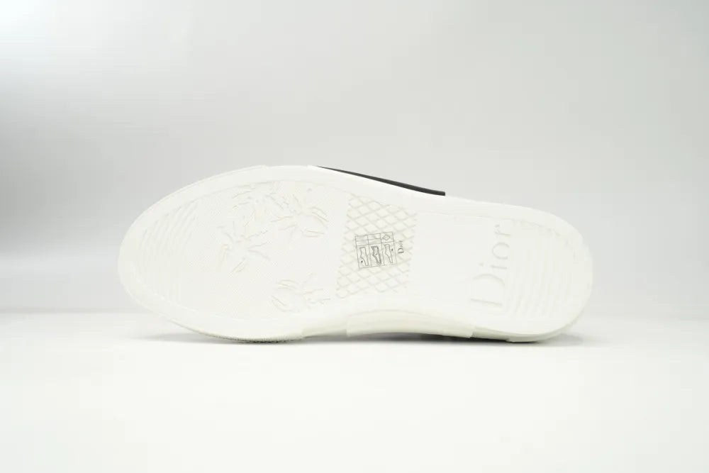 DIOR B23 LOW BLACK
