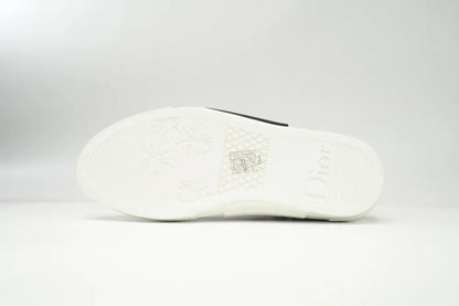 DIOR B23 LOW BLACK