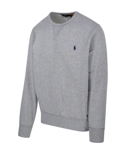 Polo Ralph Lauren Pony Embroidered Crewneck Sweatshirt