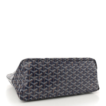 GOYARD 
Goyardine Saint Louis PM Navy