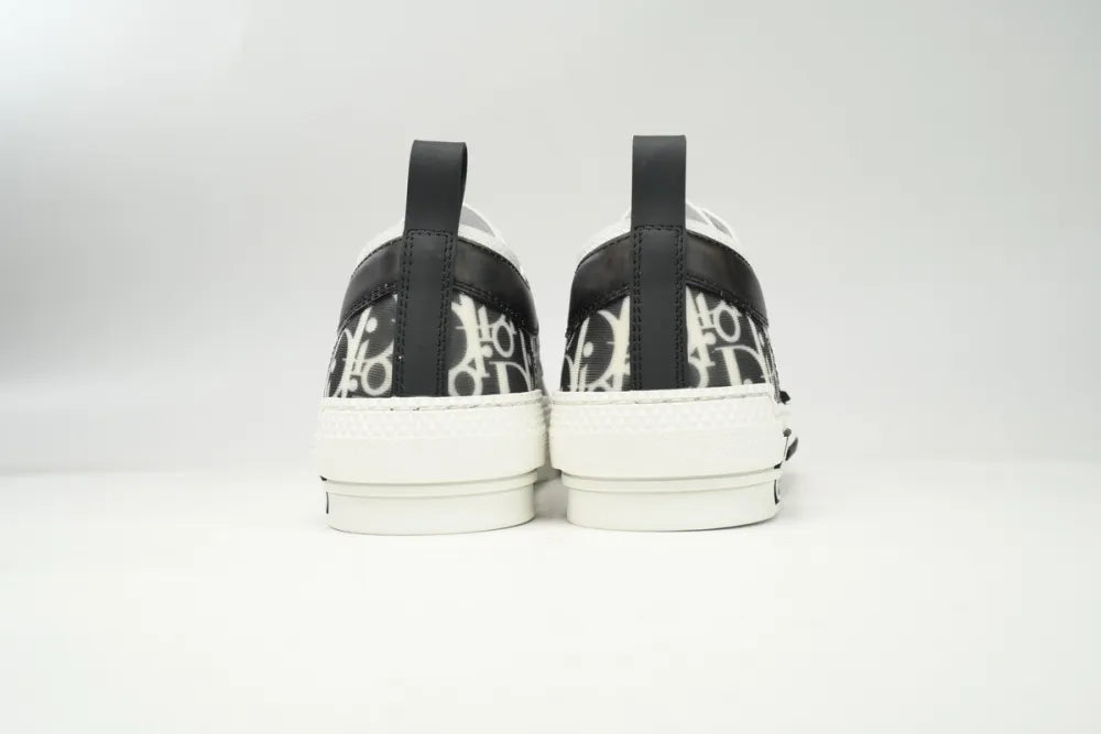 DIOR B23 LOW BLACK