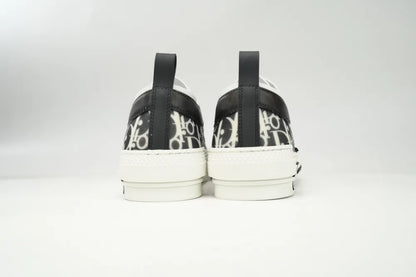 DIOR B23 LOW BLACK