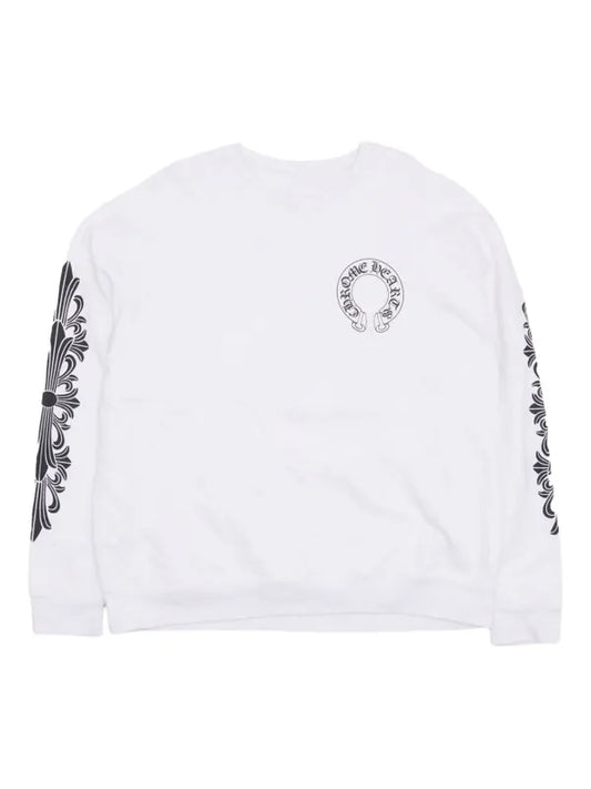 CHROME HEARTS long sleeve