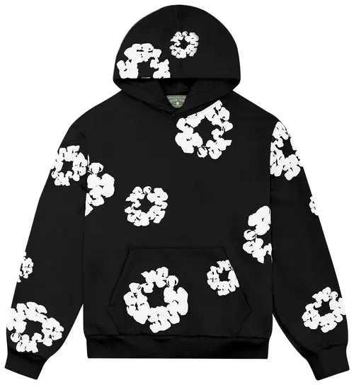 Denim Tears The Cotton Wreath Sweatshirt