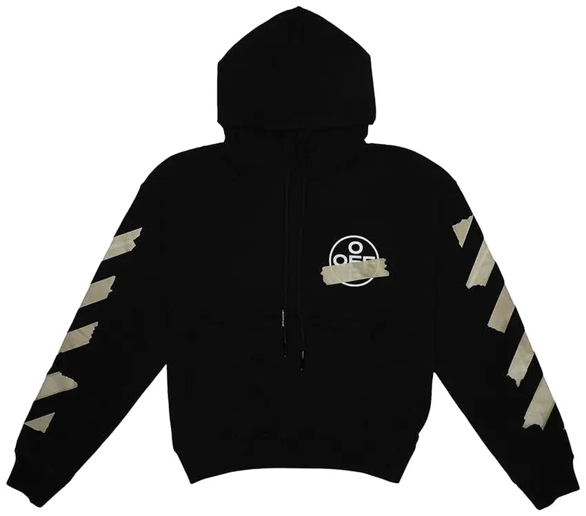 Off-White Tape Arrows Over Hoodie