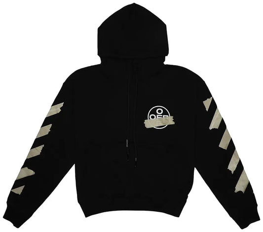 Off-White Tape Arrows Over Hoodie
