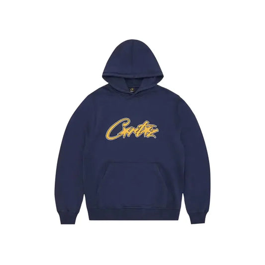 CORTEIZ SATIN ALLSTARZ APPLIQUE HOODIE
