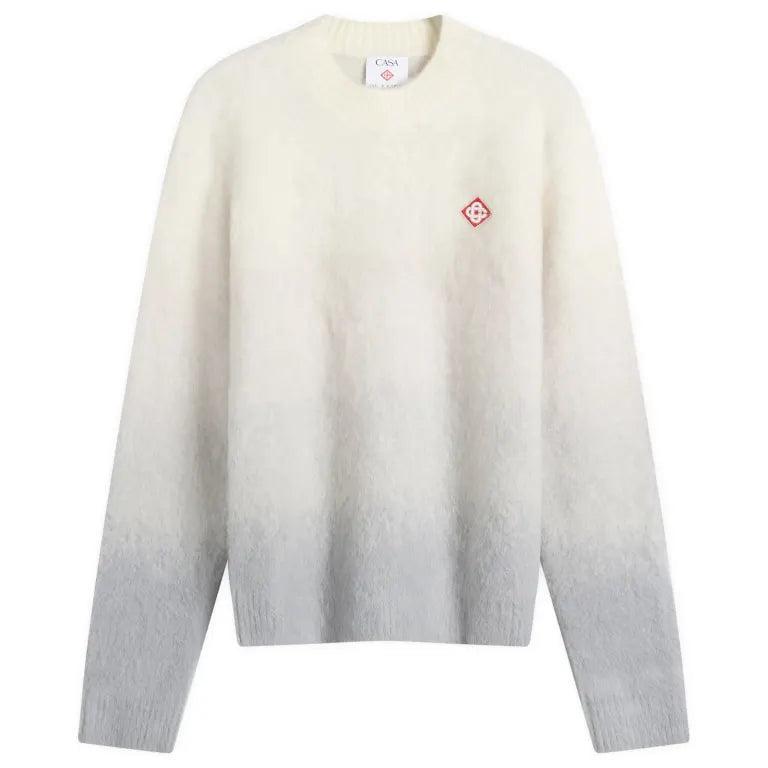 Casablanca degrade sweater