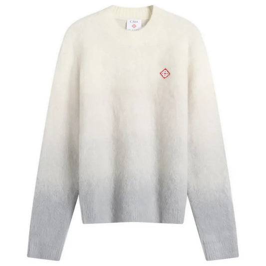 Casablanca degrade sweater