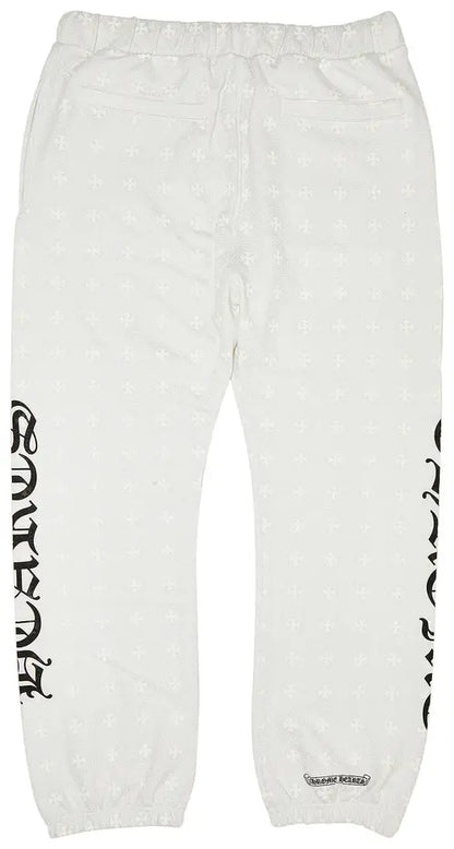 Chrome Hearts Monogram Sweatpants