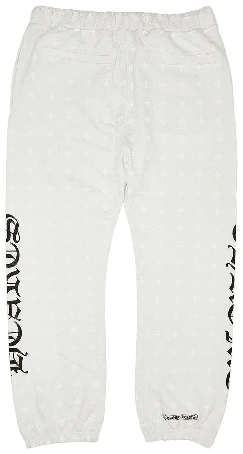 Chrome Hearts Monogram Sweatpants