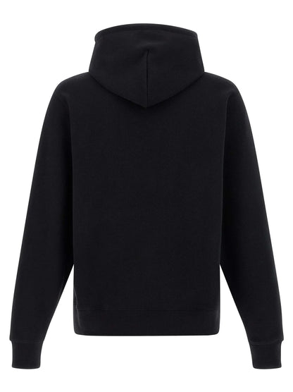 Burberry Logo Printed Hoodie