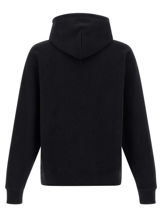Burberry Logo Printed Hoodie