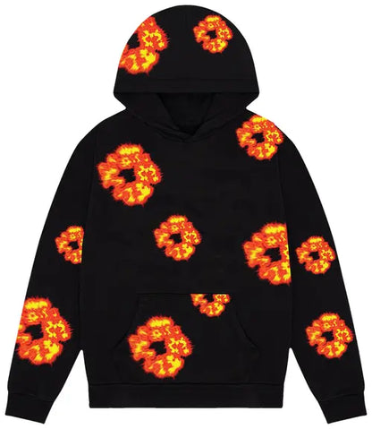 Denim Tears x Offset Wreath Hoodie