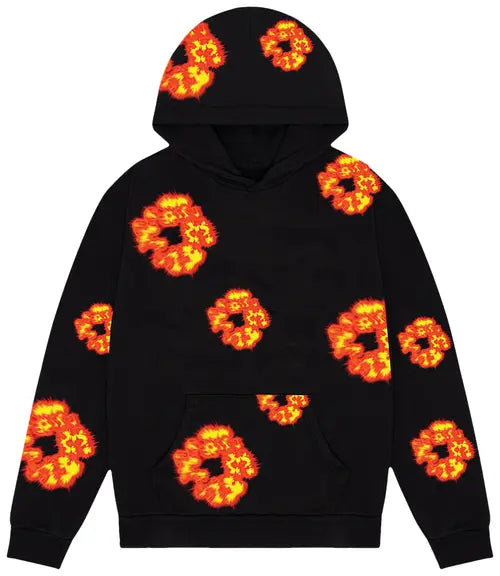Denim Tears x Offset Wreath Hoodie