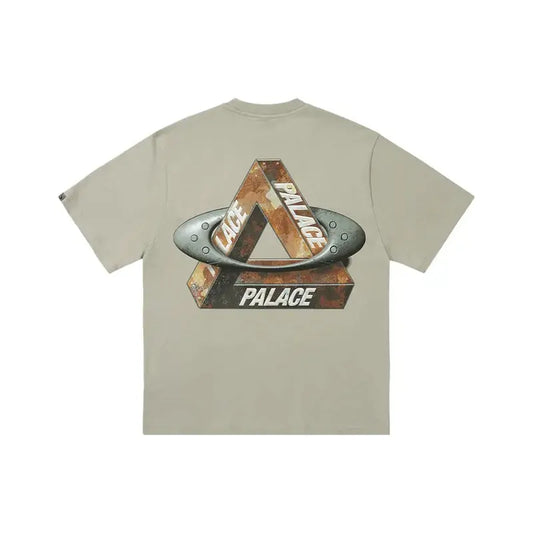 PALACE X OAKLEY T-SHIRT
GREY