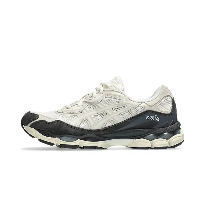 Asics Gel-NYC White Smoke Grey