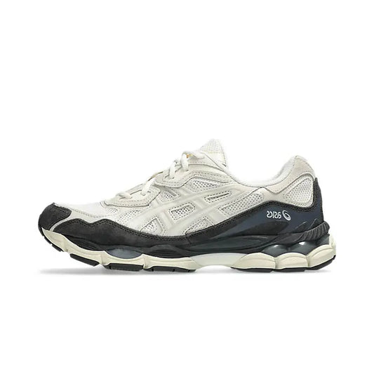 Asics Gel-NYC White Smoke Grey