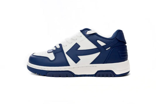 OFF-WHITE Out Of Office Diamond Blue