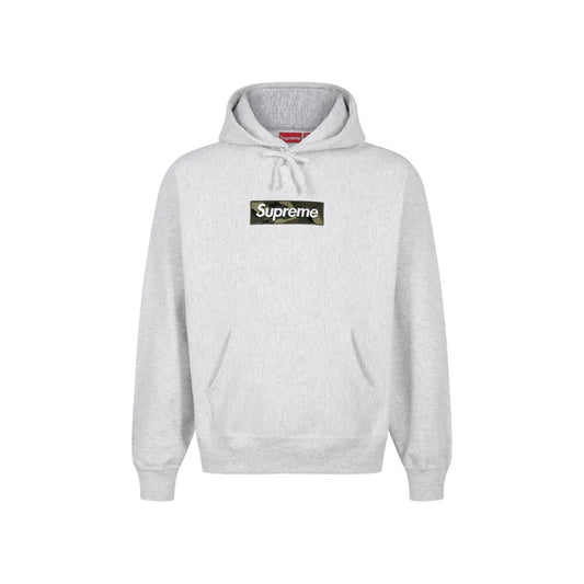 SUPREME BOX LOGO HOODED SWEATSHIRT (FW23)