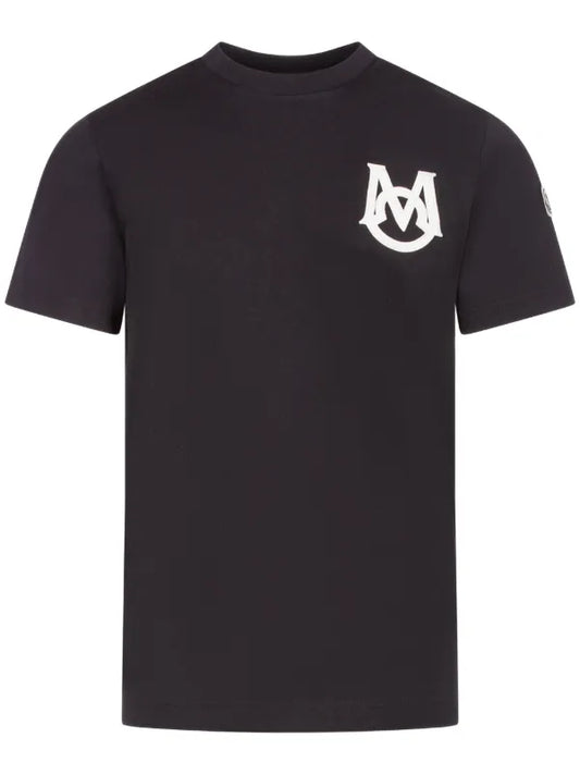 Moncler black TEE