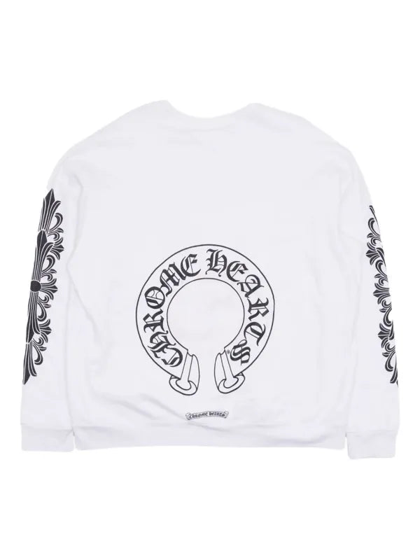 CHROME HEARTS long sleeve