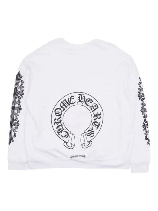 CHROME HEARTS long sleeve