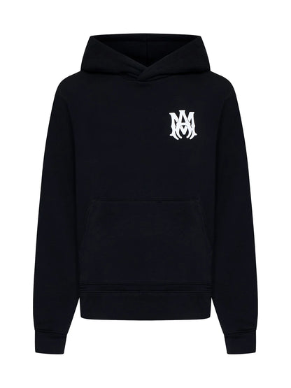 Amiri Logo Printed Hoodie