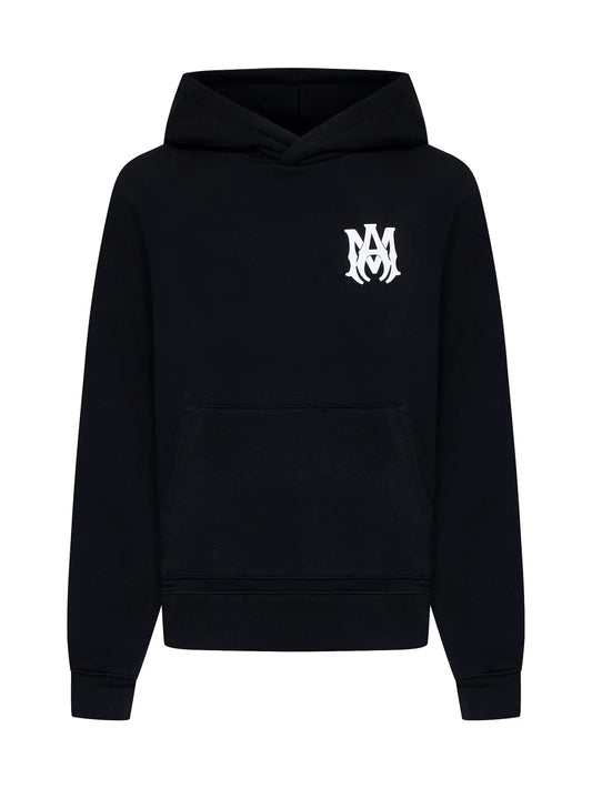 Amiri Logo Printed Hoodie