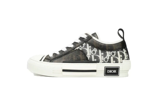 DIOR B23 LOW BLACK