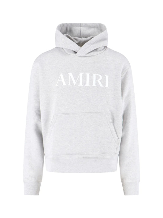 Amiri Logo Printed Hoodie