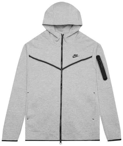 Nike Tech Fleece Full Zip Hoodie