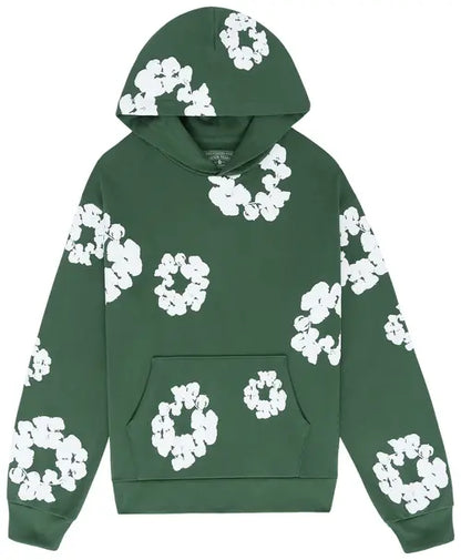 Denim Tears The Cotton Wreath Sweatshirt