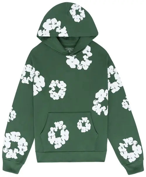 Denim Tears The Cotton Wreath Sweatshirt