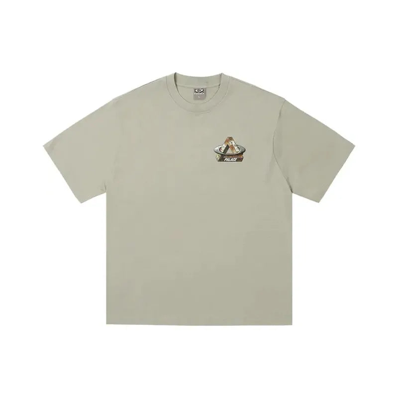 PALACE X OAKLEY T-SHIRT
GREY