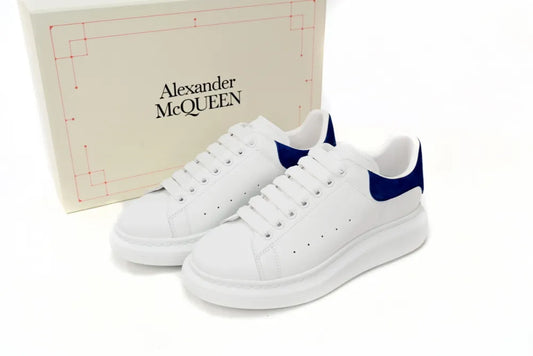 ALEXANDER MCQUEEN BLUE