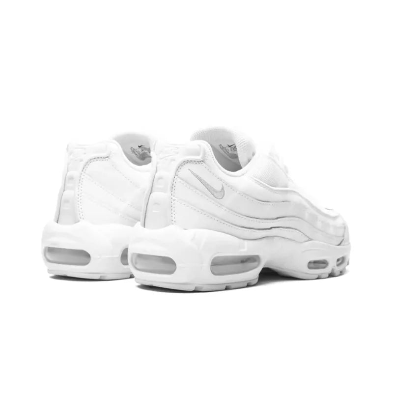 NIKE AIR MAX 95 ESSENTIAL
WHITE GREY FOG
