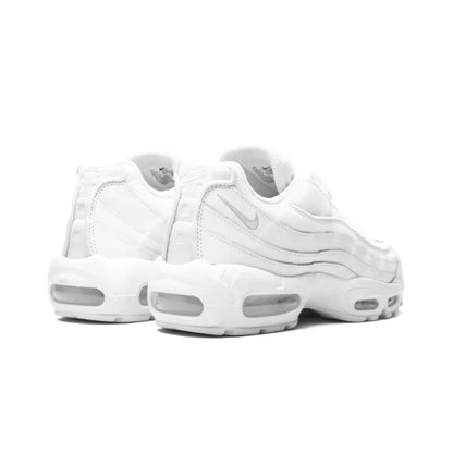 NIKE AIR MAX 95 ESSENTIAL
WHITE GREY FOG