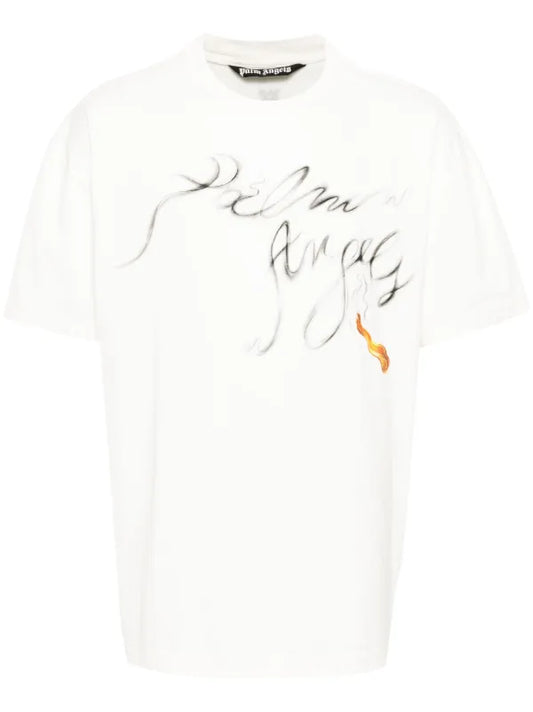 Palm Angels foggy TEE