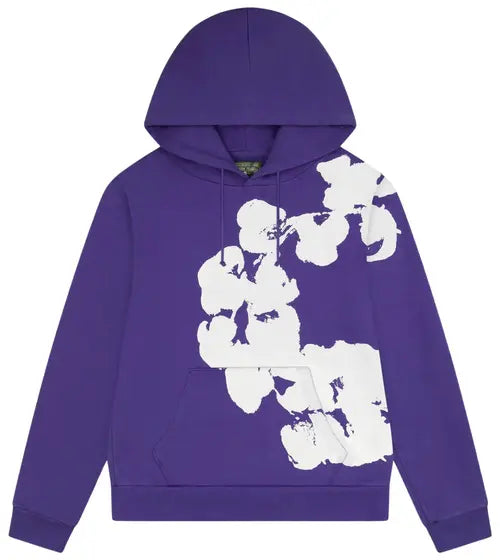 Denim Tears Big Cotton Wreath Sweatshirt