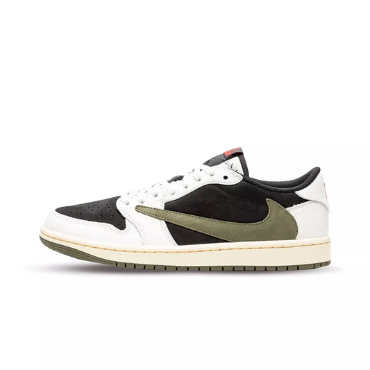 AIR JORDAN 1 RETRO LOW OG SP
TRAVIS SCOTT OLIVE