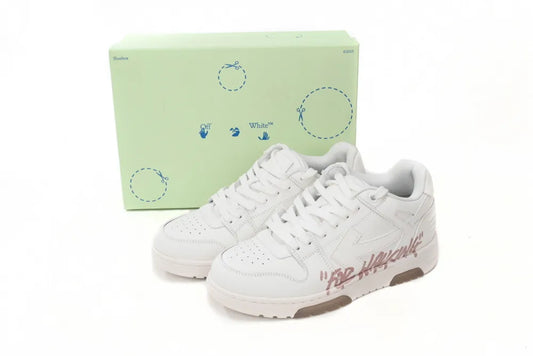 OFF-WHITE Out Of Whiting