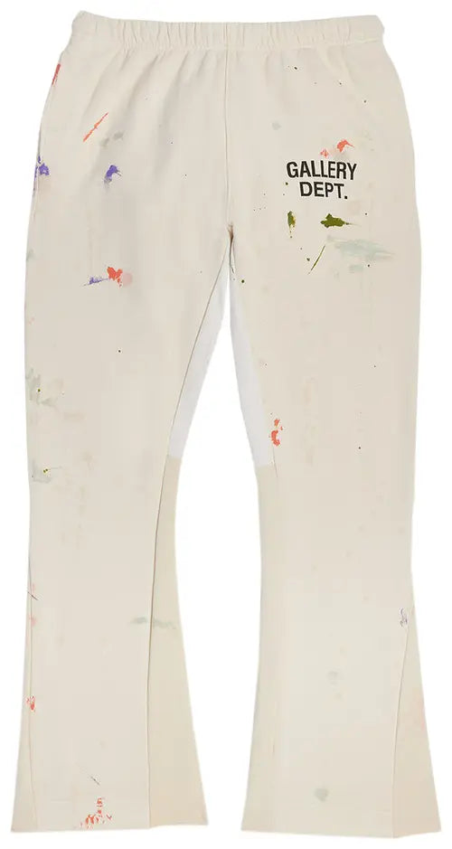 Gallery Dept Flare Sweatpants